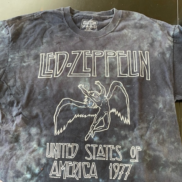 Led Zeppelin Tee - Picture 4 of 5